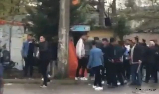 Urfa'da bayramda silahlı kavga! 1 ölü, 2 yaralı!
