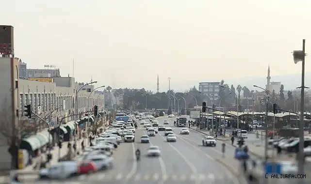 Urfalılar dikkat! Artışa geçiyor