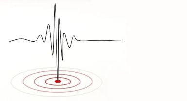 3.5 büyüklüğünde deprem oldu!