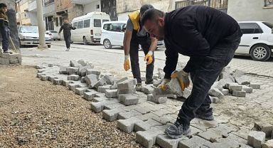 Eyyübiye'de Gece Çalışması Memnuniyetle Karşılanıyor