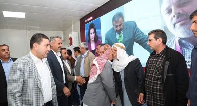 Harran'da İki Aile Arasındaki Husumet Barışla Sonuçlandı