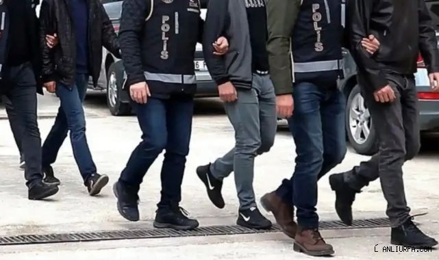 Kırmızı Bültenle aranan 8 şahıs Gürcistan’da yakalandı!
