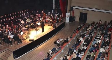Şanlıurfa'da Aşık Veysel ezgileri yankılandı
