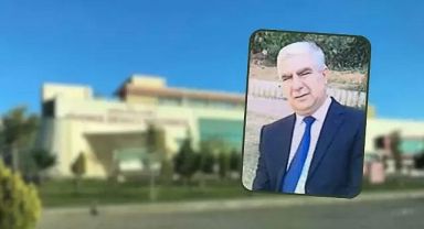 Şanlıurfa'da hastane personeli hayatını kaybetti!