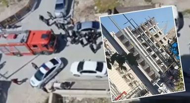 Şanlıurfa'da paralarını inşaat firmasına kaptırdılar! İntihara teşebbüs ettiler!