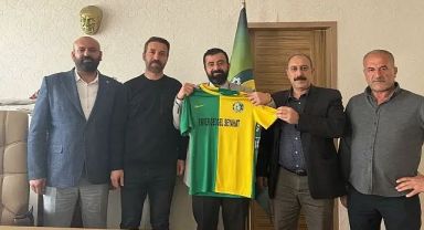 Şanlıurfaspor'da yeni sponsorluk anlaşması!