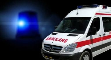 Urfa'da işçiler kaza yaptı! Çok sayıda yaralı var