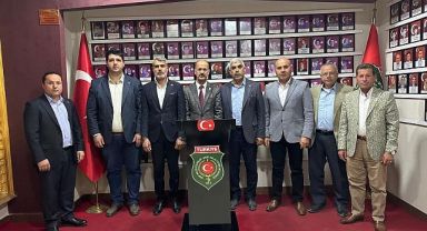 Yeniden Refah Partisi'nden Şehitler Haftasında Anlamlı Ziyaret