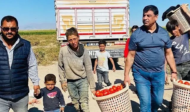 Başkan Halil Aslan 'dan 1 Mayıs Mesajı