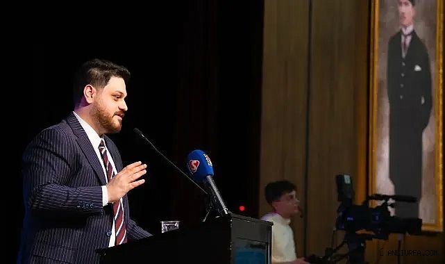 BTP Genel Başkanı Baş, yarın Şanlıurfa'da olacak!