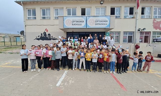 Büyükşehir Belediyesi'nden Kırsaldaki Öğrencilere Bilim Sürprizi