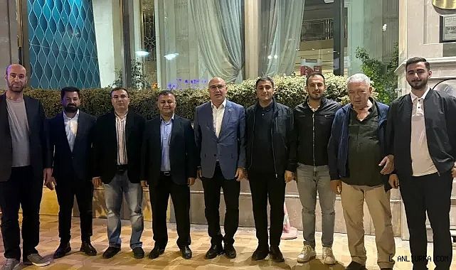 CHP Şanlıurfa İl Başkanı Karadağ, Van mitingine davet etti!