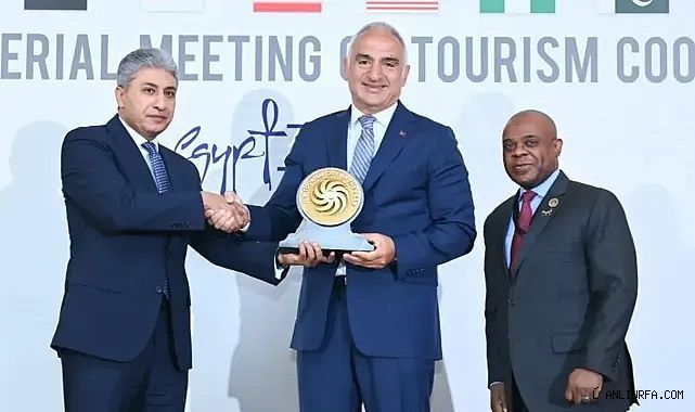 D-8'in ilk Turizm Şehri belli oldu
