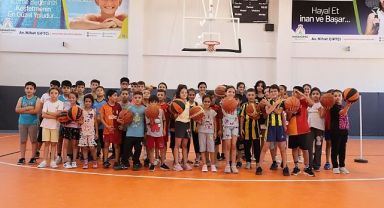 Karaköprü'de 2 Bin 200 Gence Spor Eğitimi Veriliyor