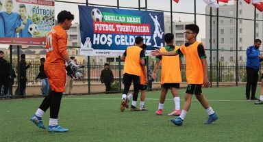 Karaköprü'ye Yeni Spor Tesisi Kazandırılıyor