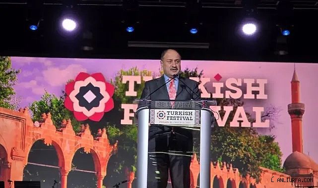 Kültür köprüsü kurdu! Başkan Gülpınar ABD'de gazetecilere konuştu!