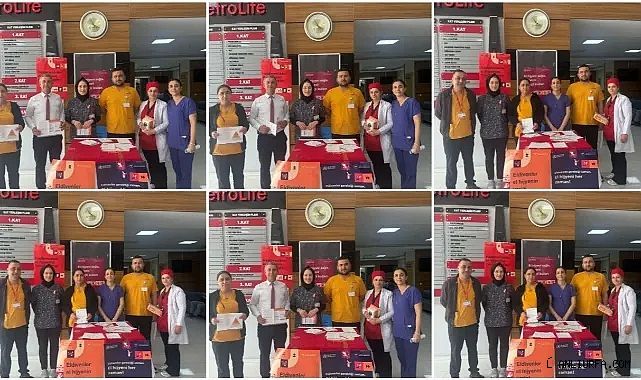 MetroLife Hastanesi'nden Dünya El Hijyeni Günü Mesajı: