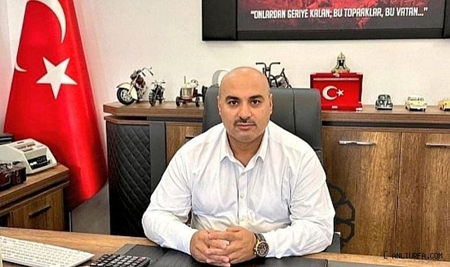 Nebi Bayram'dan 1 Mayıs Mesajı