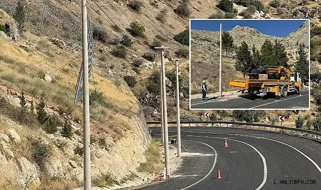 Saklı Cennet Halfeti için başlatıldı! Çalışmalar tamamlanmak üzere!