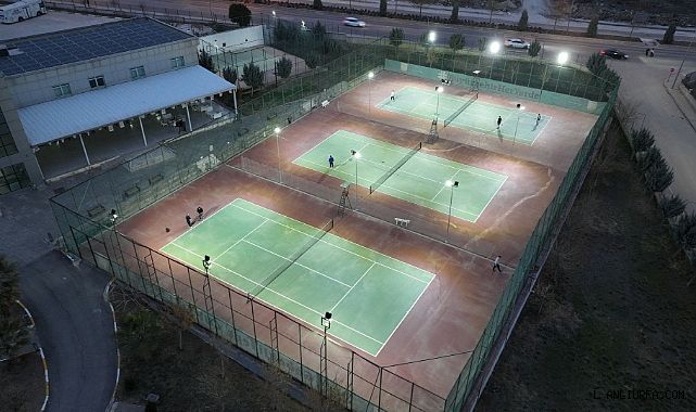 Şanlıurfa Büyükşehir Belediyesi, 65 Bin Genci Sporla Buluşturdu