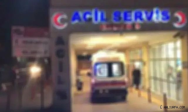 Şanlıurfa'da bıçaklı kavga! Yaralılar var!