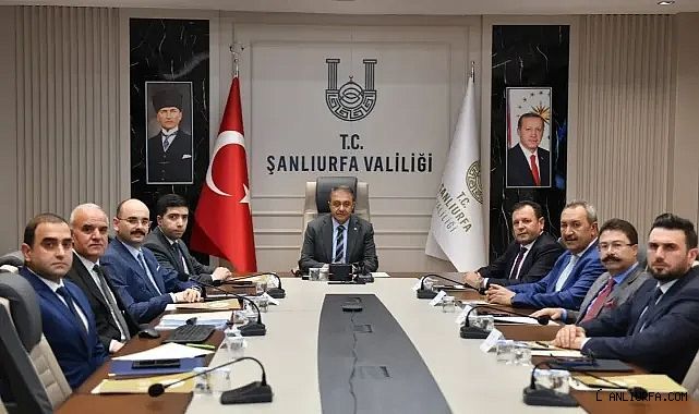 Şanlıurfa'da hava kargo taşımacılığında yeni dönem!