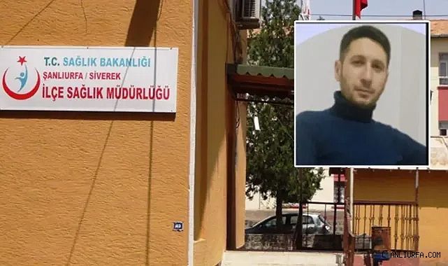Şanlıurfa'da sağlık camiasının acı günü!