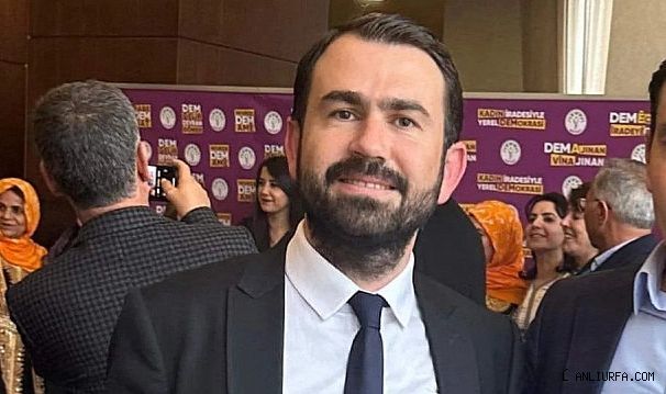Şanlıurfa'da Takipçi engelleyen başkan için suç duyurusu