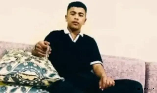 Şanlıurfa'daki gençten iki gündür haber alınamıyor!