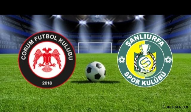 Şanlıurfaspor, Çorum hazırlıklarını tamamladı! Maç saat kaçta?