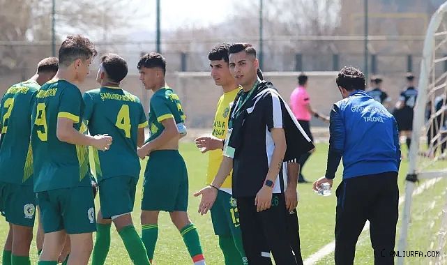 Şanlıurfaspor U19'un Rakibi Erzurumspor FK Oldu: Gözler 5 Mayıs'taki Kritik Mücadelede