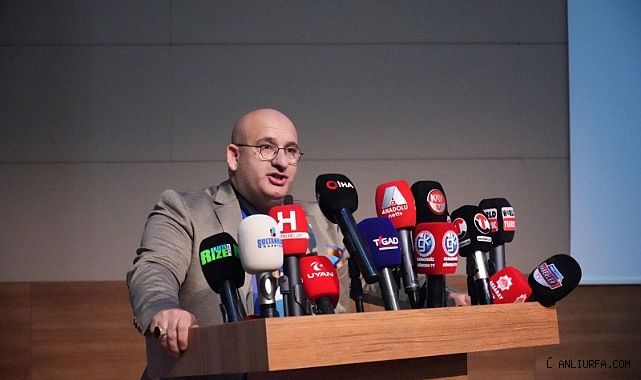 TİGAD Genel Başkanı Geçgel 'den 1 Mayıs'ta Basın Emekçilerine Vurgu