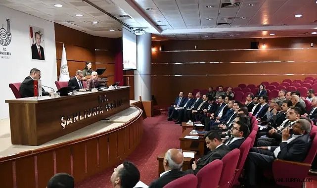Urfa'da sokak hayvanları toplantısı!