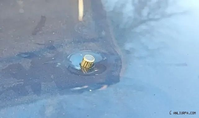 Urfa'da yine aynı manzara!