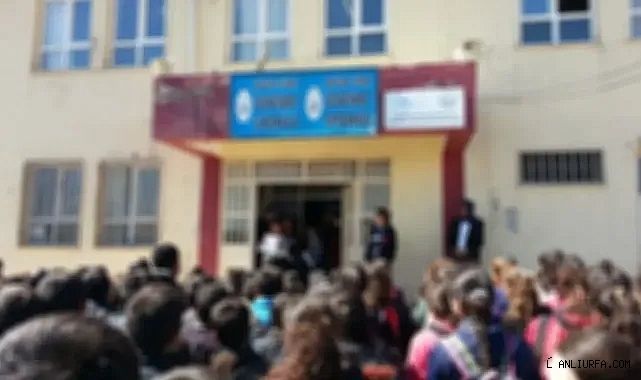 Urfa'da yine yorgun mermi vakası! Kız öğrenci başından yaralandı!