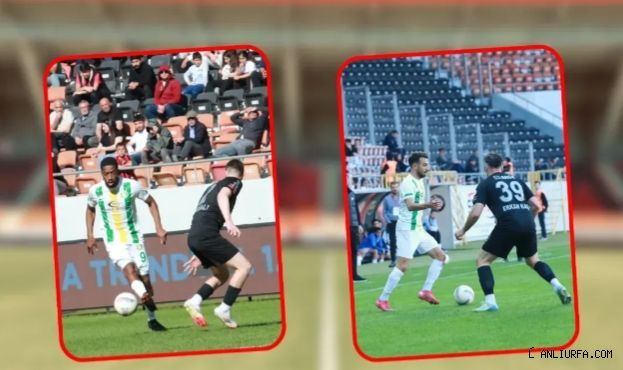Urfaspor küme düştü!