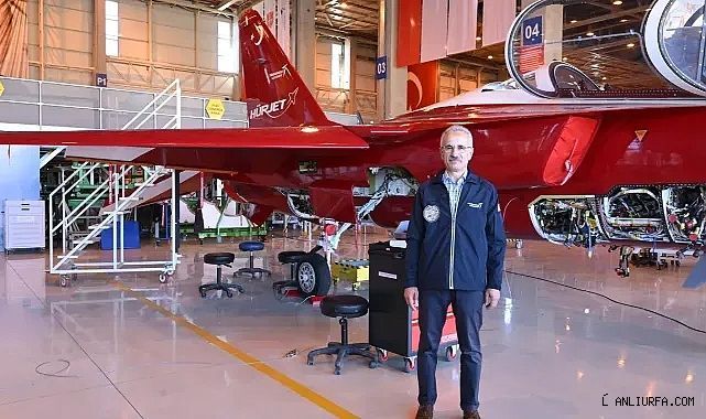 Vecihi Hürkuş'un yarım kalan rüyası gerçek oluyor