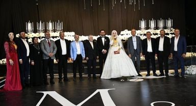 YAVUZ VE YÜCEL AİLESİNİN MUTLU GÜNÜ