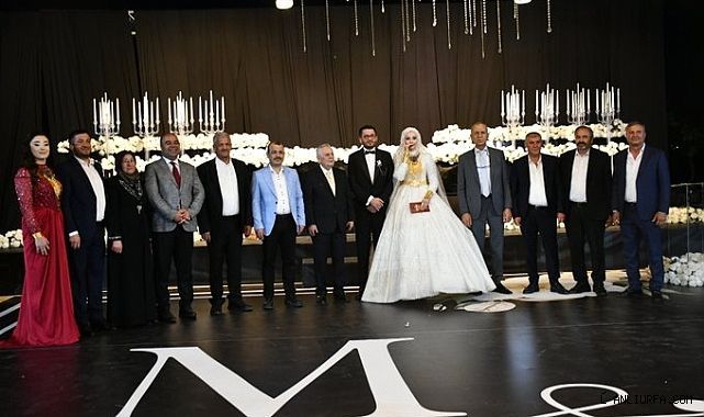 YAVUZ VE YÜCEL AİLESİNİN MUTLU GÜNÜ