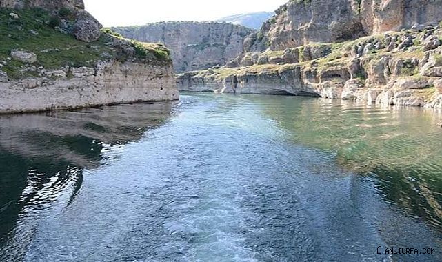 15 günlük acı bekleyiş son buldu! Cesedi Fırat Nehri'nde bulundu