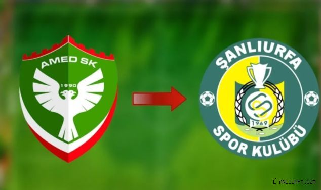 Amedspor'un şampiyonları Şanlıurfa yolcusu!