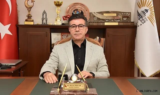 Başkan Bucak'tan Kurban Bayramı Mesajı: