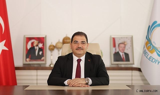 Başkan Mehmet Canpolat'tan Kurban Bayramı Mesajı