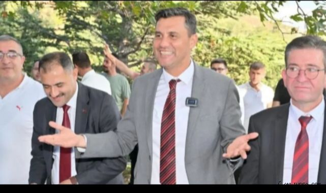 Büyükşehir belediye başkanını elektrik çarptı! Ağır yaralandı