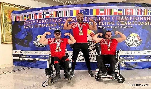 DEPSAŞ Enerji Sporcularından Milli Formayla Madalya Yağmuru