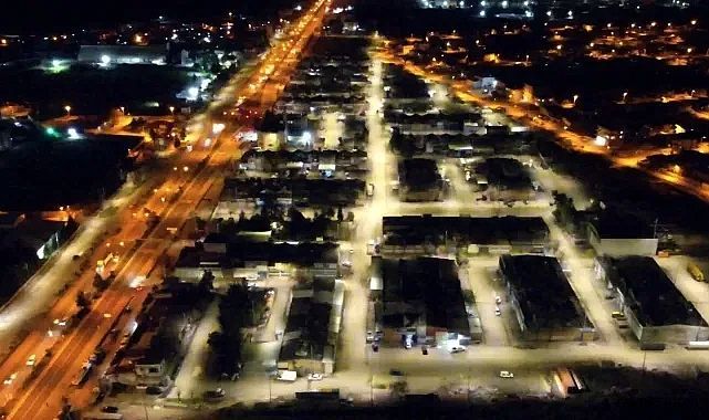 Güneydoğu LED ile Aydınlanıyor: Dicle Elektrik'ten 900 Kilometrelik Dev Yatırım