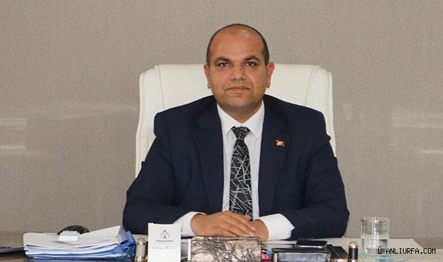 Karaköprü Belediye Meclis Üyesi Mehmet Çalışkan'dan Kurban Bayramı Mesajı