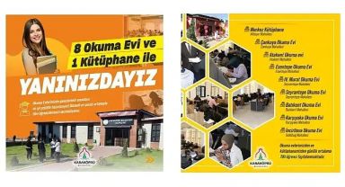 Karaköprü 'de Eğitime Büyük Destek