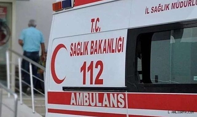 Şanlıurfa'da akrabalar arasında kavga! 1 ölü, 1 ağır yaralı