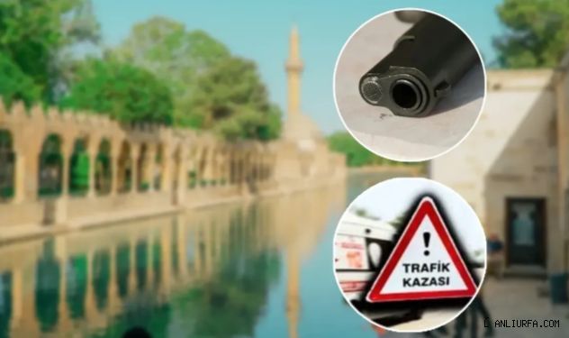 Şanlıurfa'da kanlı bayram! 5 ölü, 30 yaralı